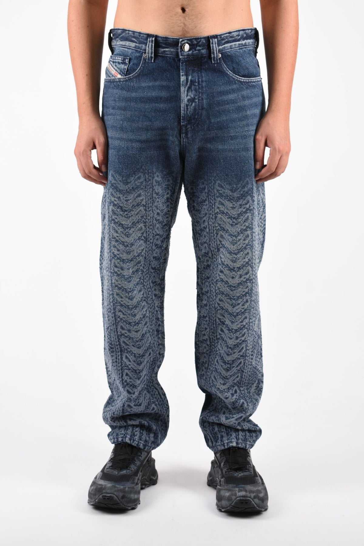 Jeans 2024 D-MACS