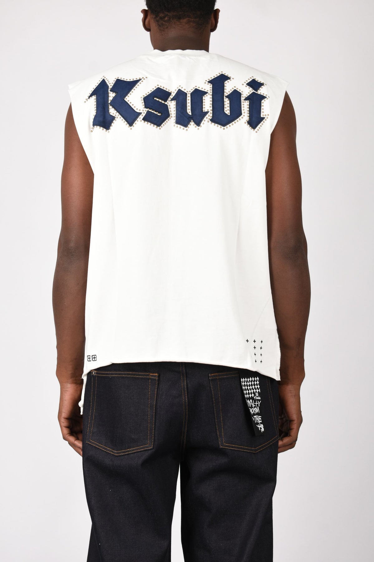 T-shirt smanicata kaliba ekcess MFA26TA005