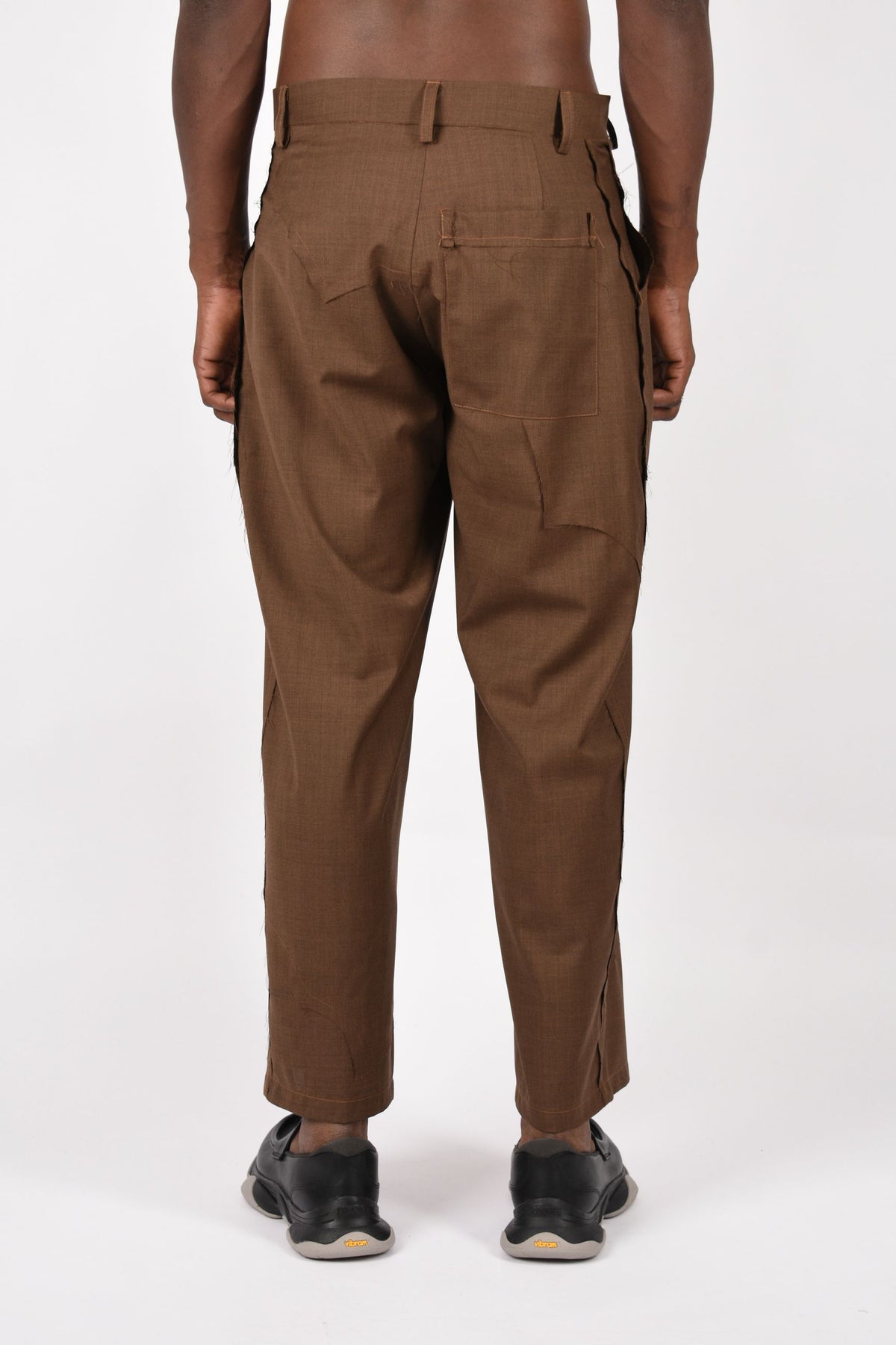 Pantaloni raw cuts 2192201