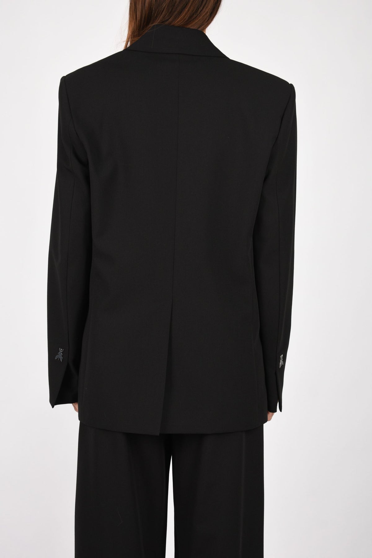 Blazer over in gabardina 2S0008A498
