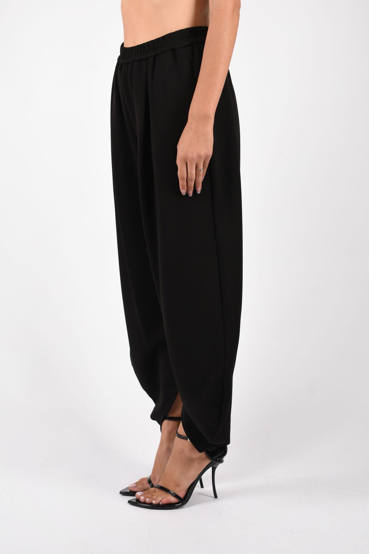 PANTALONE AMPIO IN SCUBA