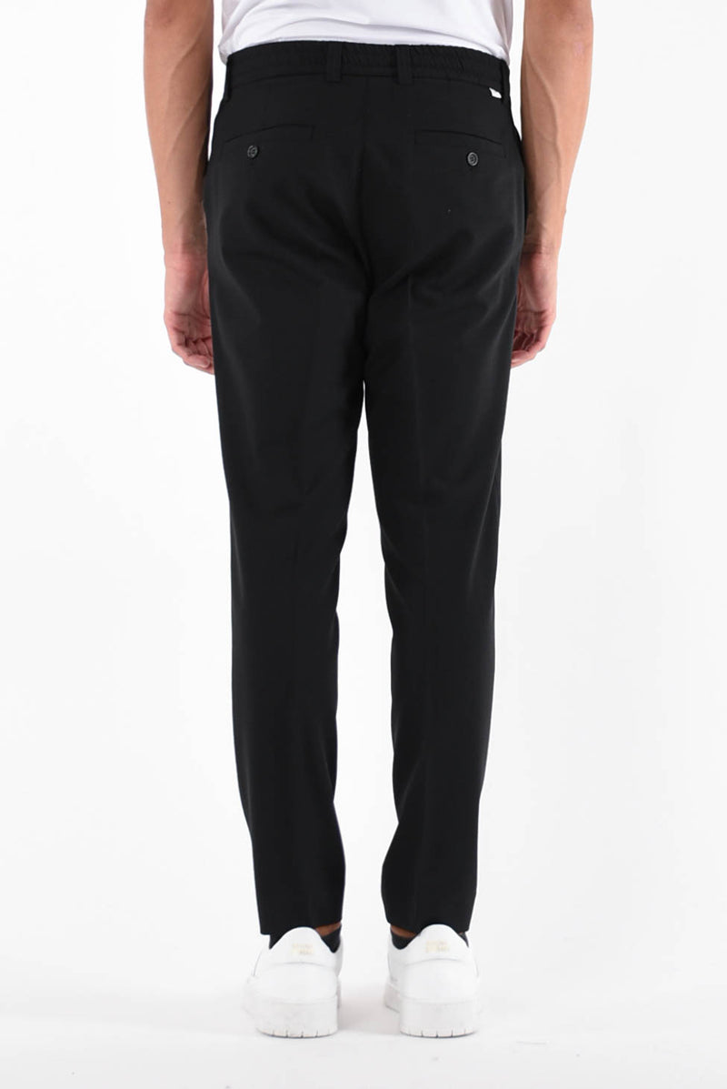 PAOLO PECORA Pantaloni in misto lana