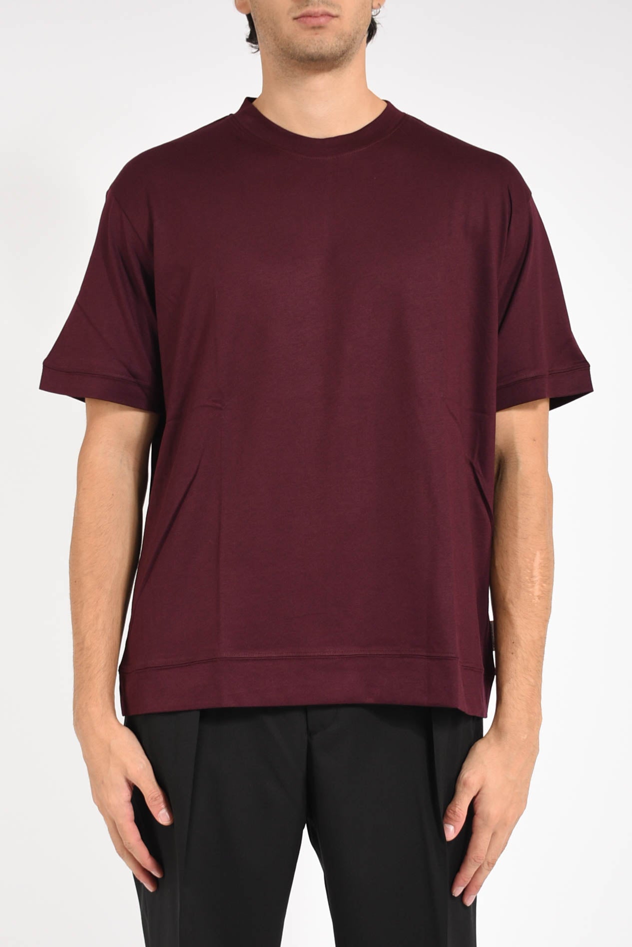 T-shirt in cotone