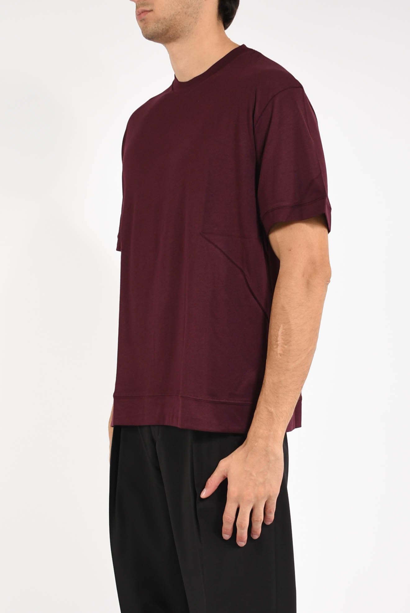 T-shirt in cotone