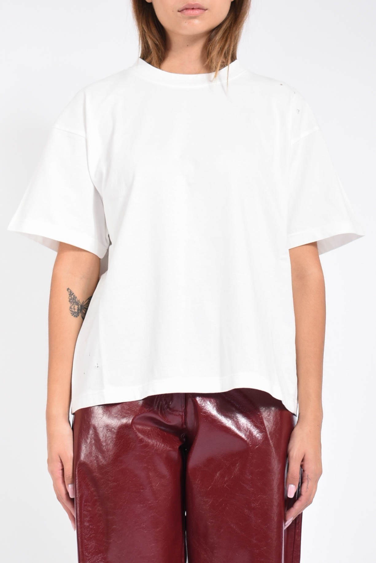 t-shirt in cotone