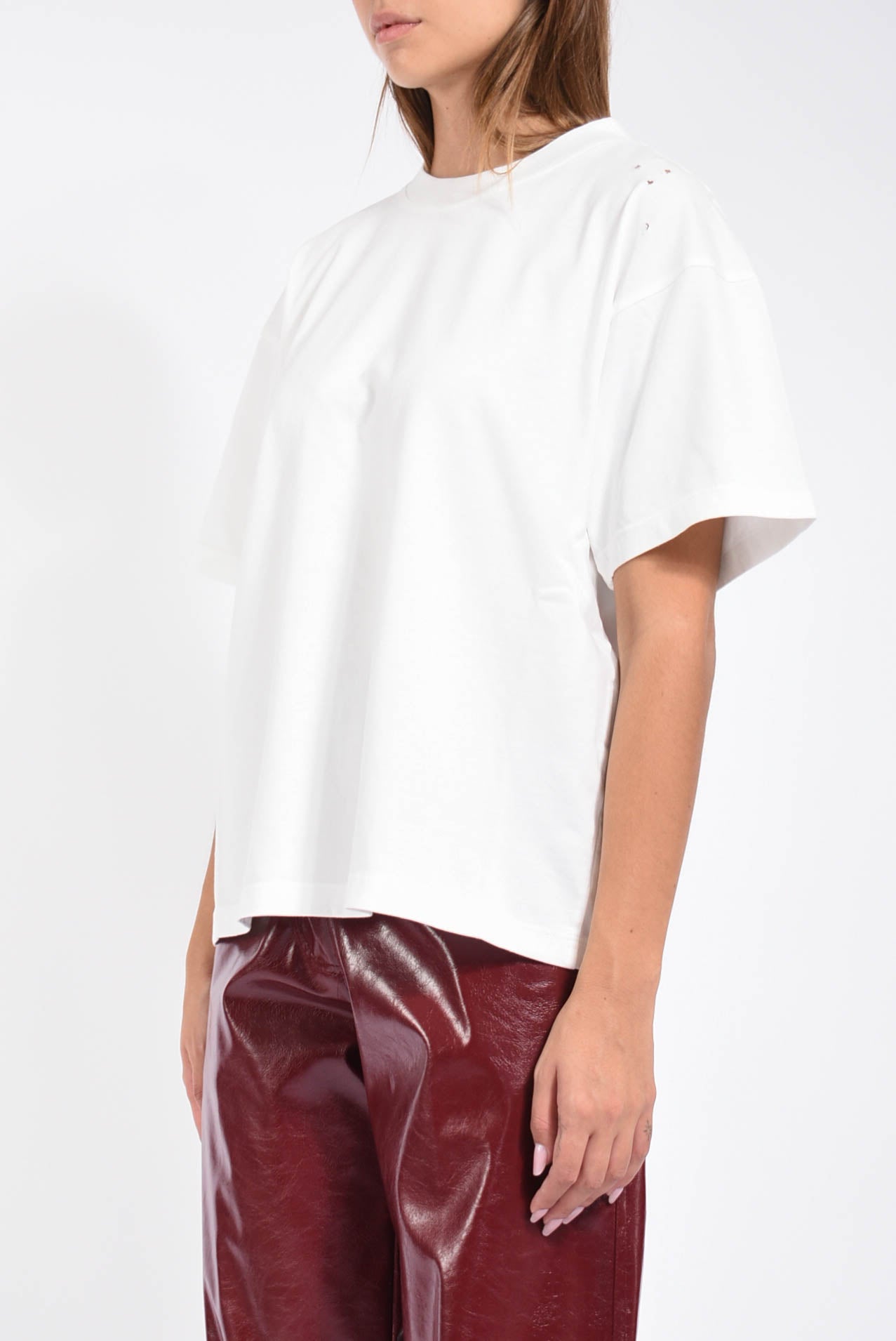 t-shirt in cotone