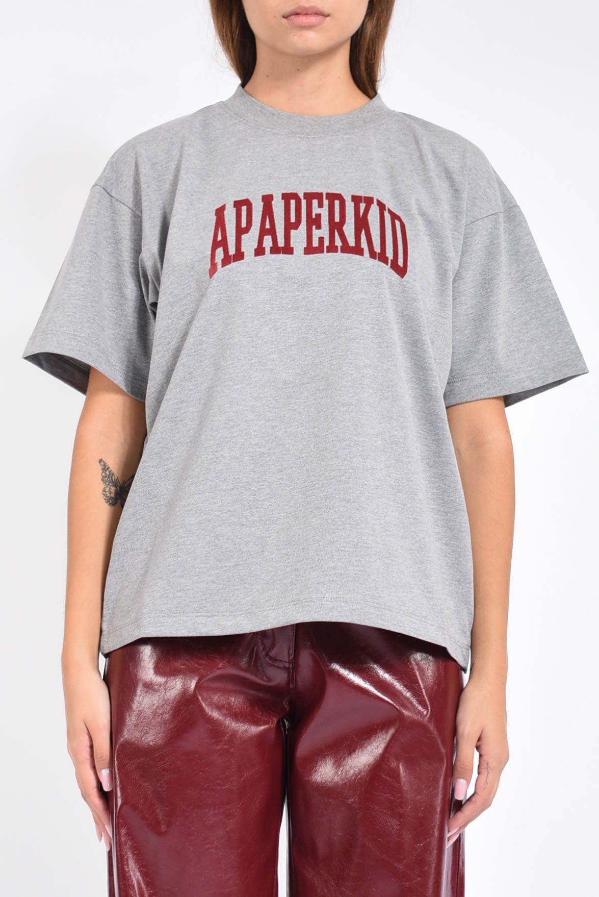t-shirt in cotone