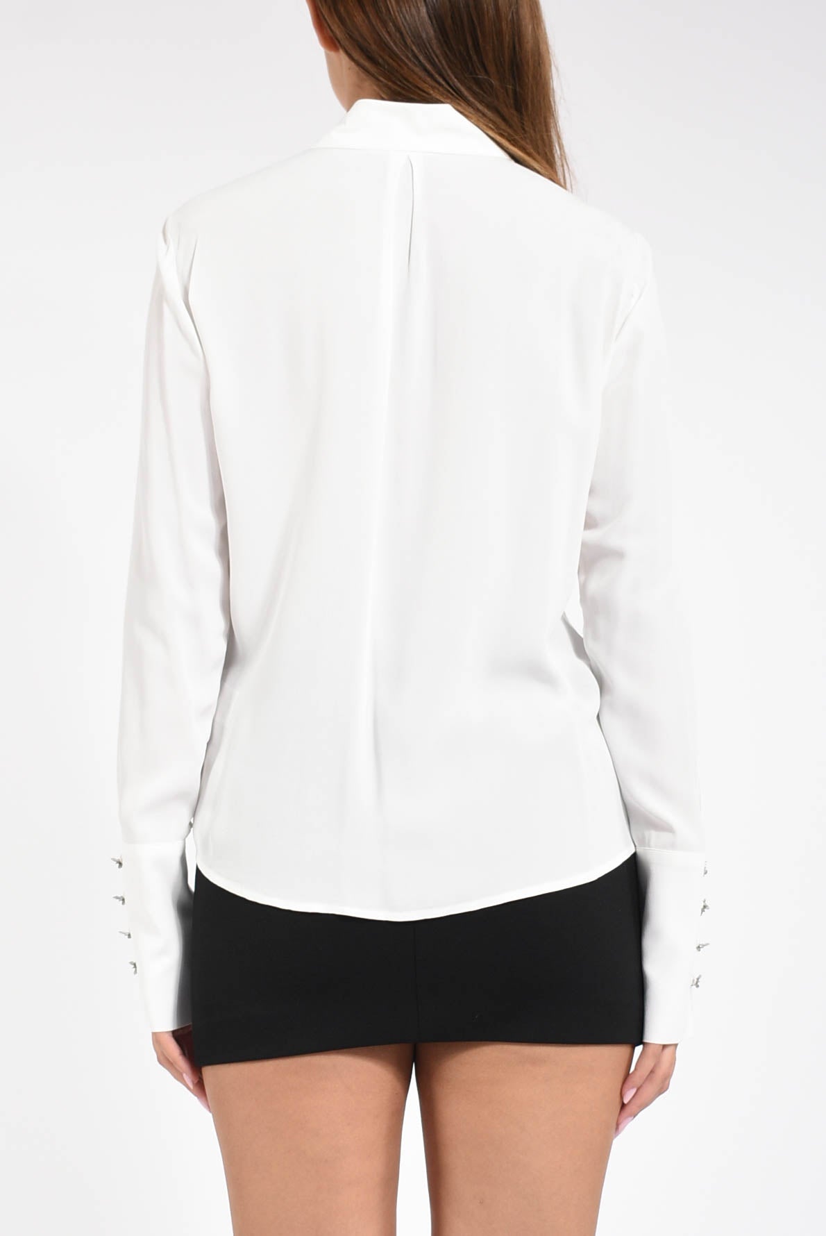 camicia Essential in viscosa