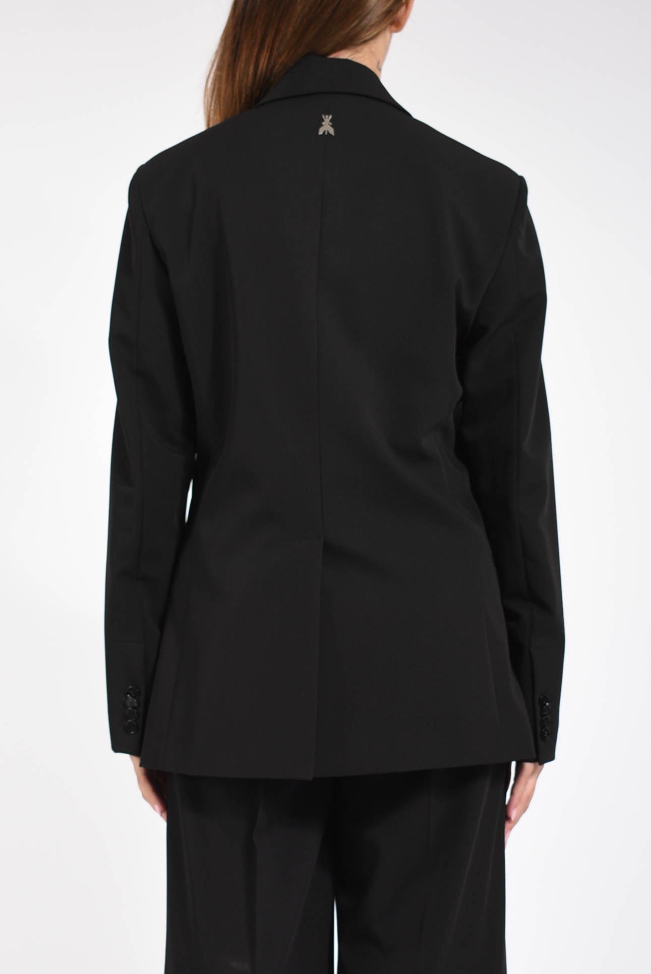 giacca Essential a doppiopetto