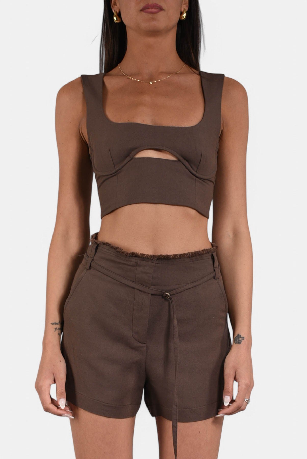 top in viscosa