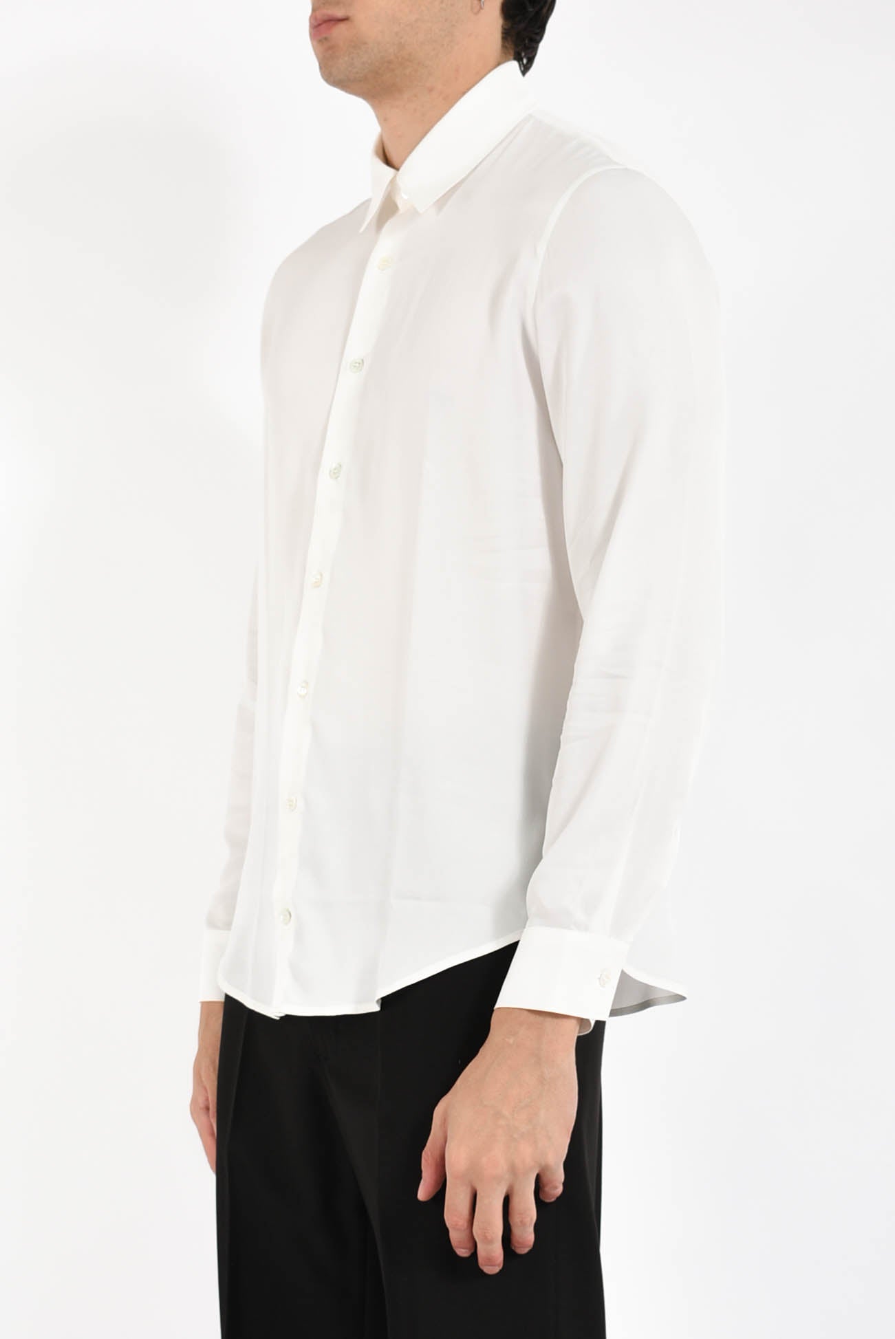 Camicia in viscosa