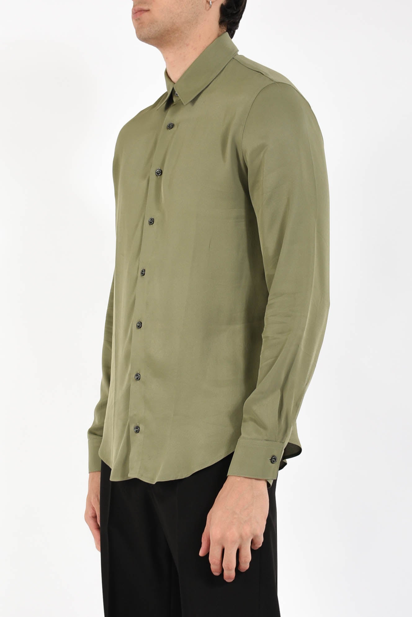 Camicia in viscosa
