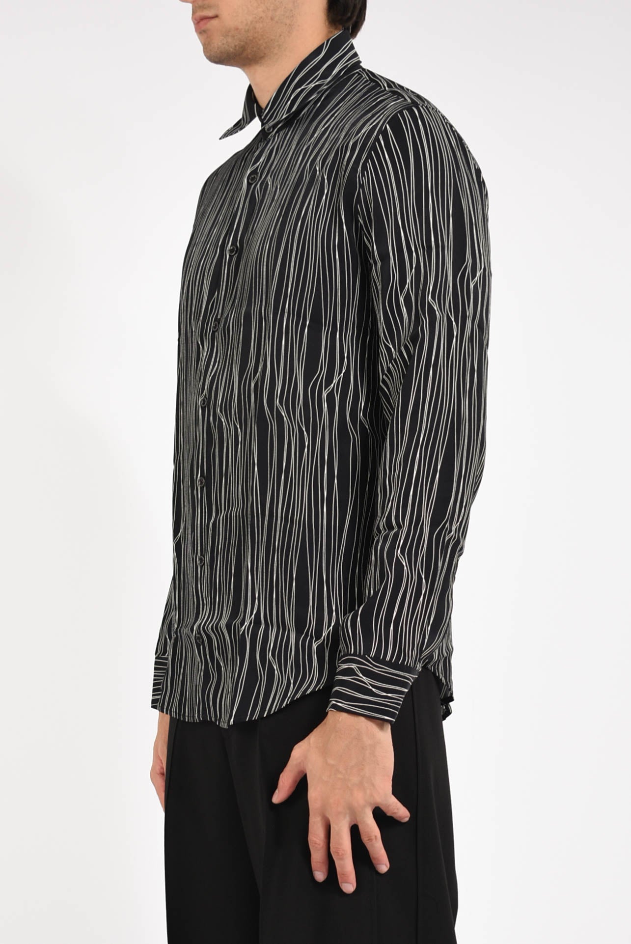 Camicia in viscosa