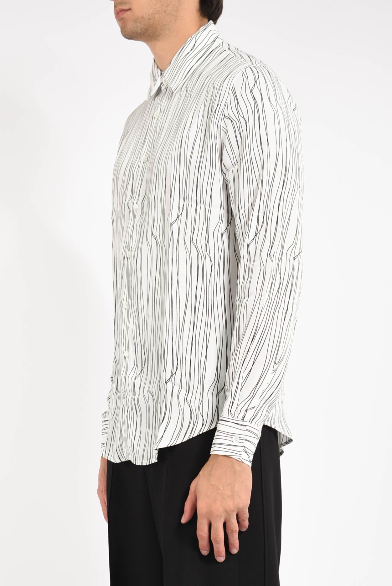 Camicia in viscosa