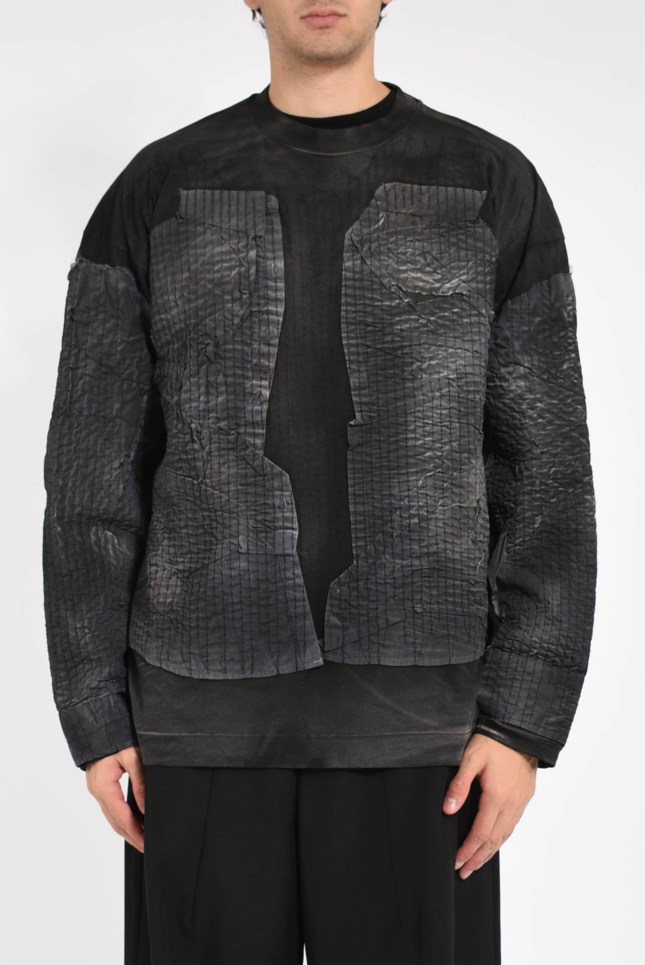 T-shirt rei in cotone