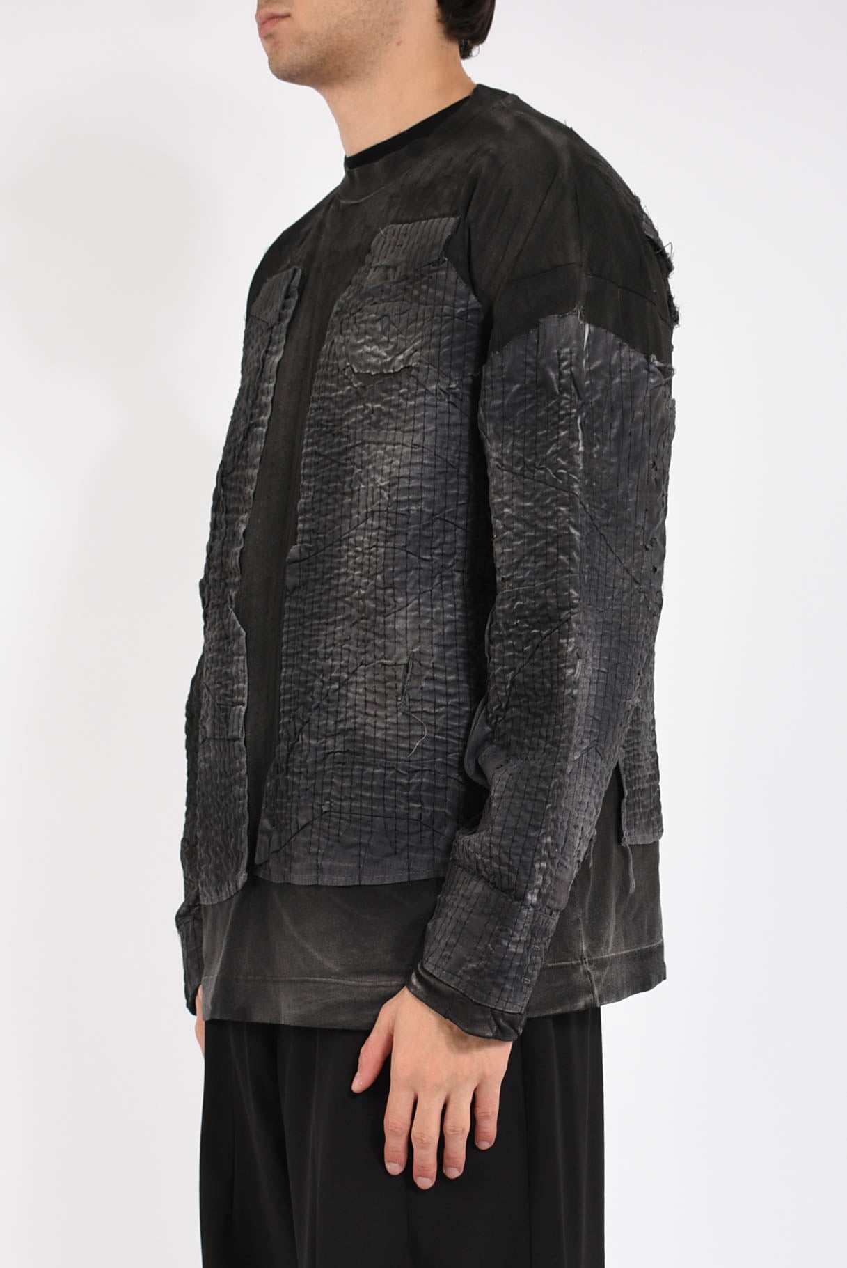 T-shirt rei in cotone