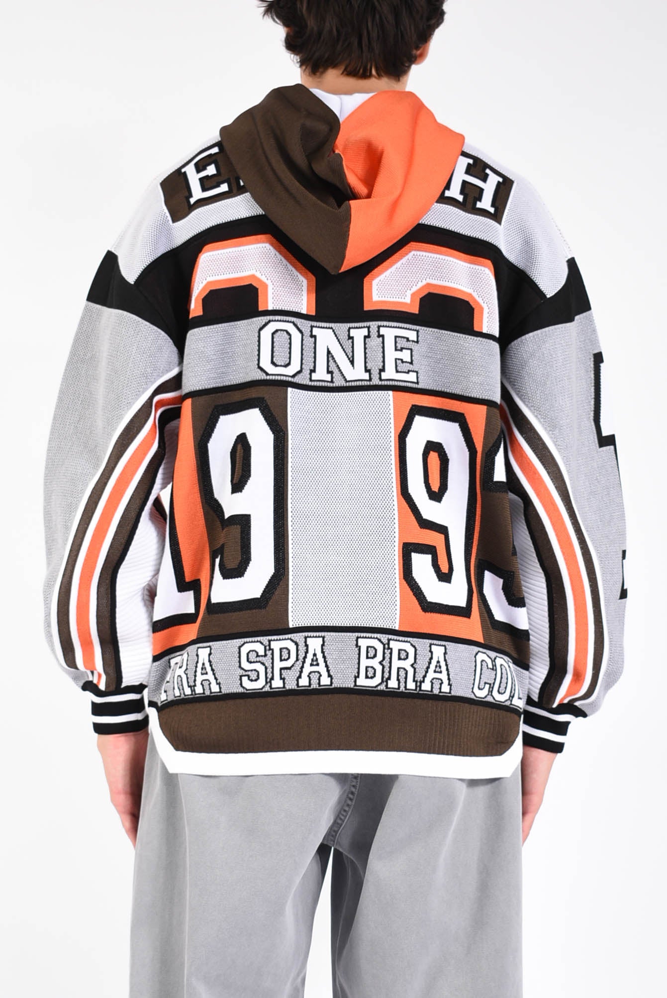 maglia  air force hoodie
