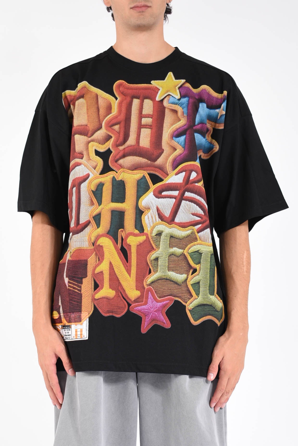 t-shirt THE BOY PDF
