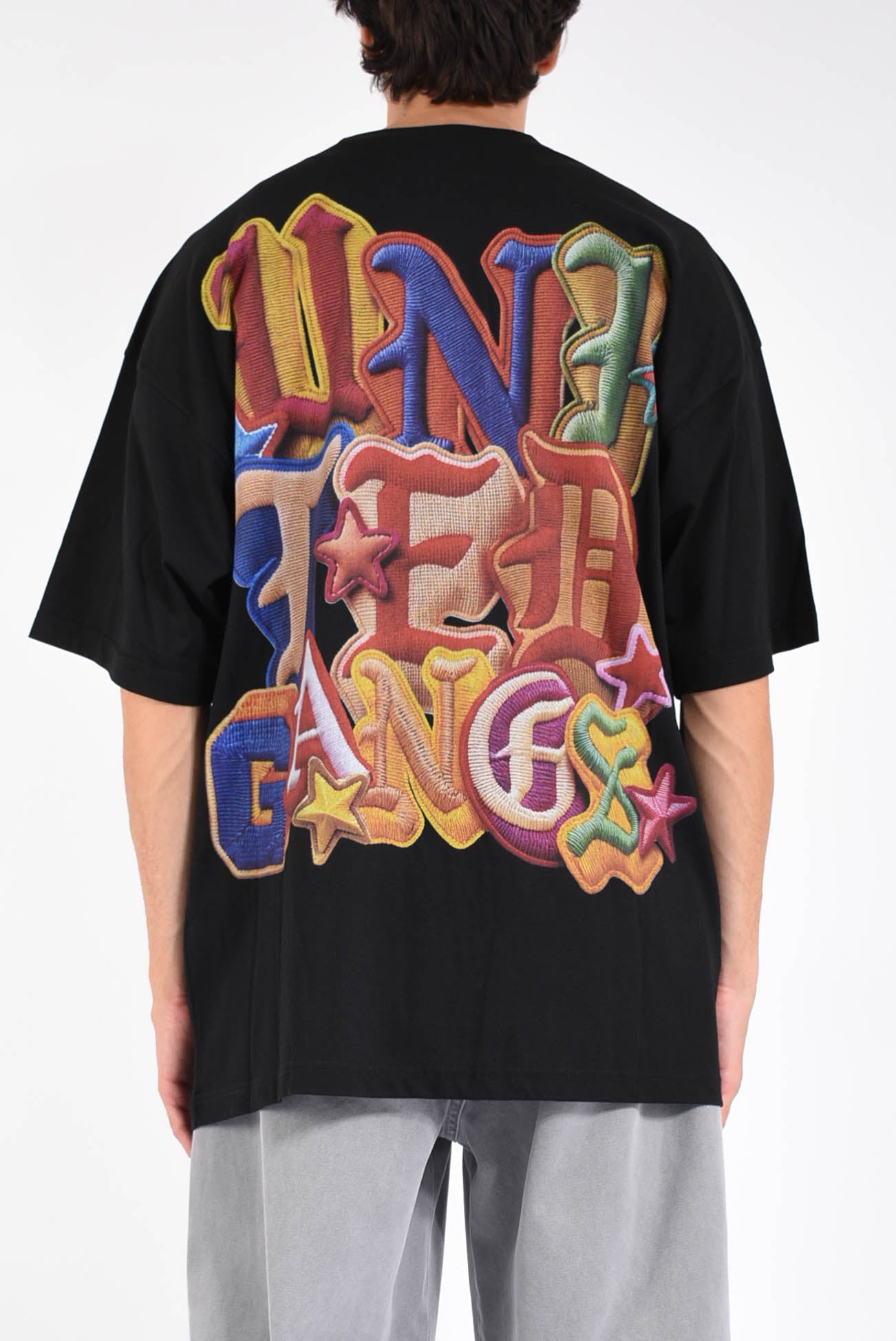 t-shirt THE BOY PDF