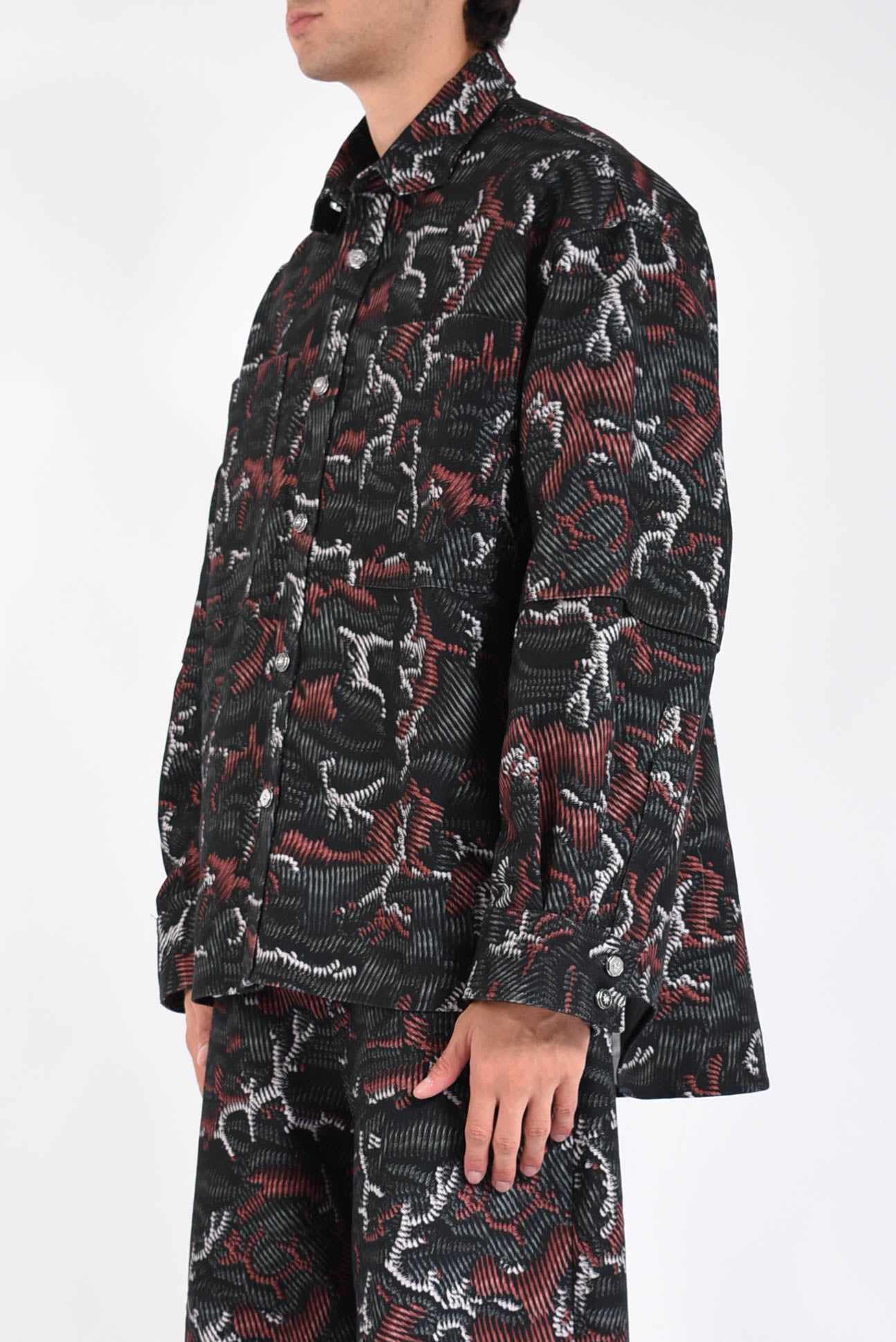 camicia raf