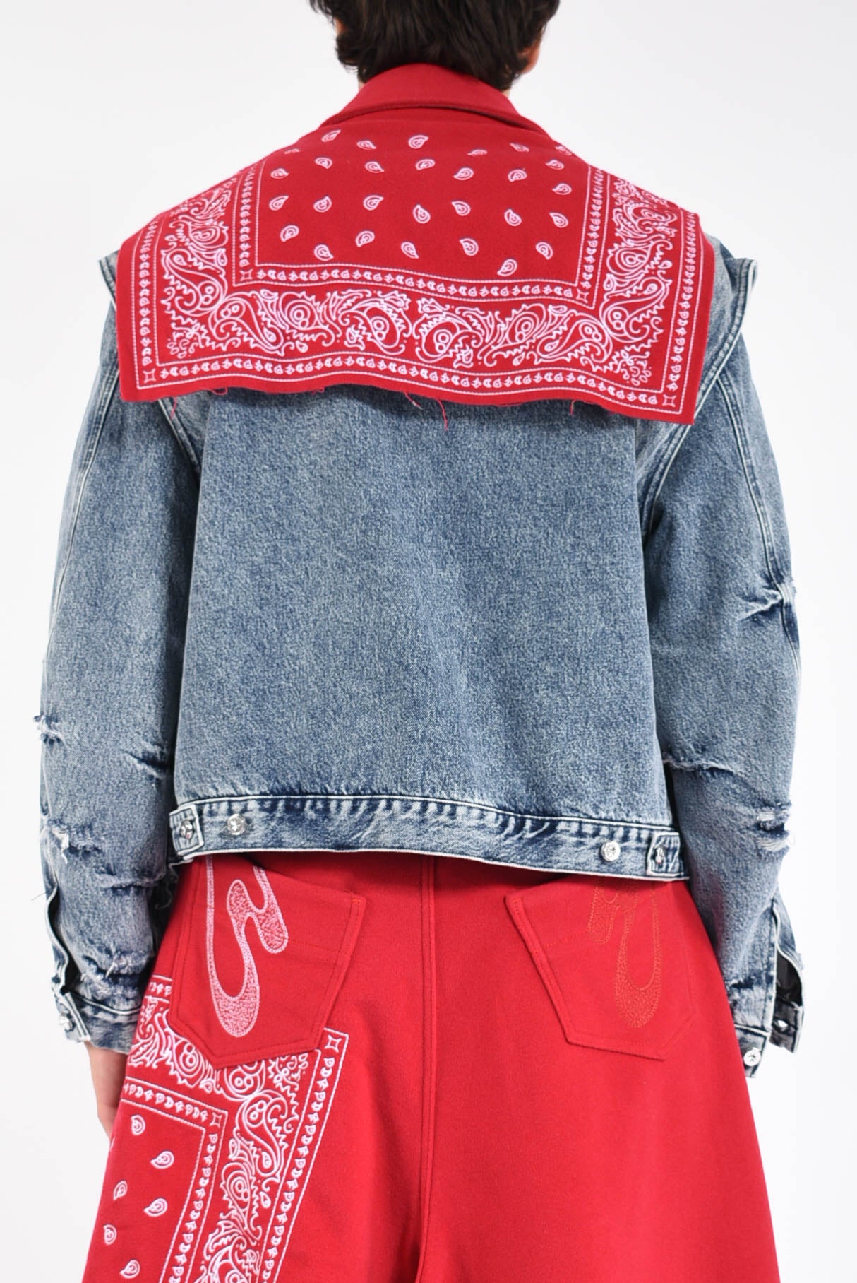 giubbino cape