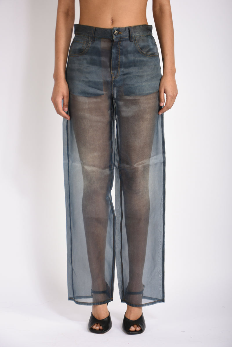 pantaloni bonnie silk sr