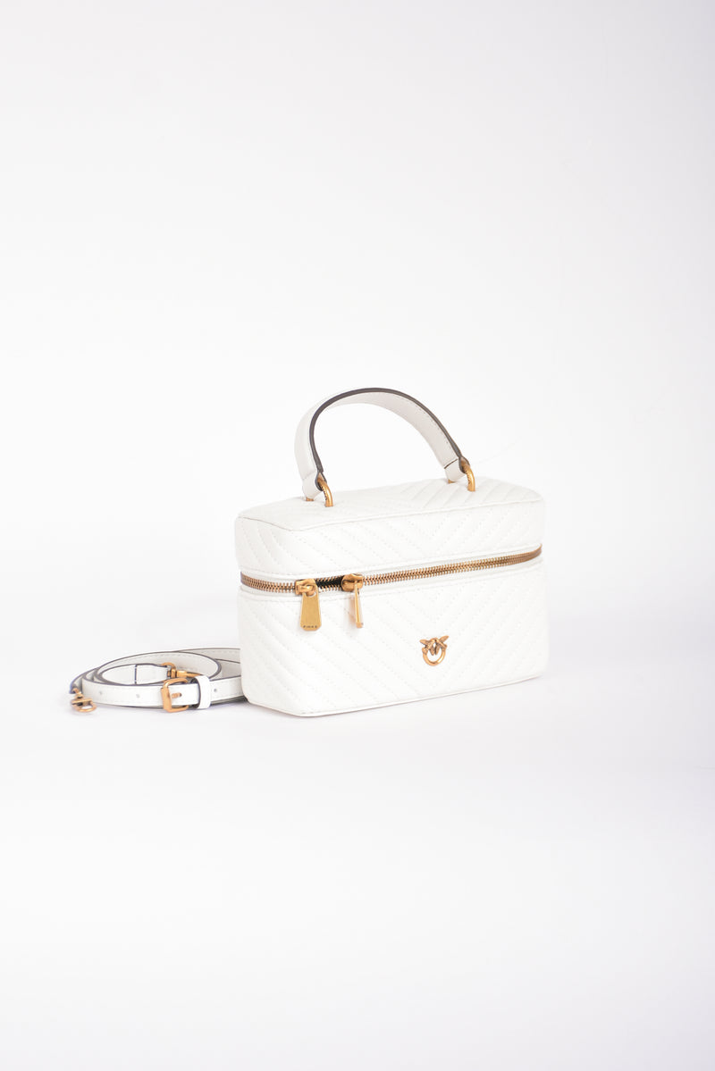 borsa a tracolla vanity soft mini