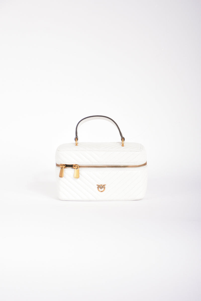 borsa a tracolla vanity soft mini
