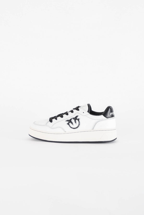 PINKO sneakers basket logo