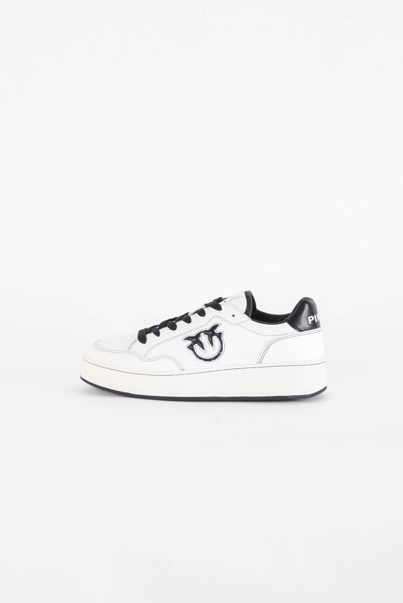 PINKO sneakers basket logo