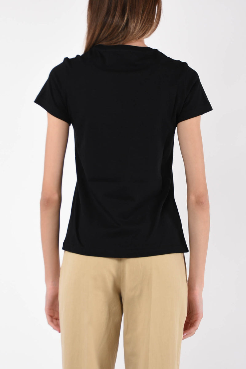 PINKO t-shirt modello bussolotto