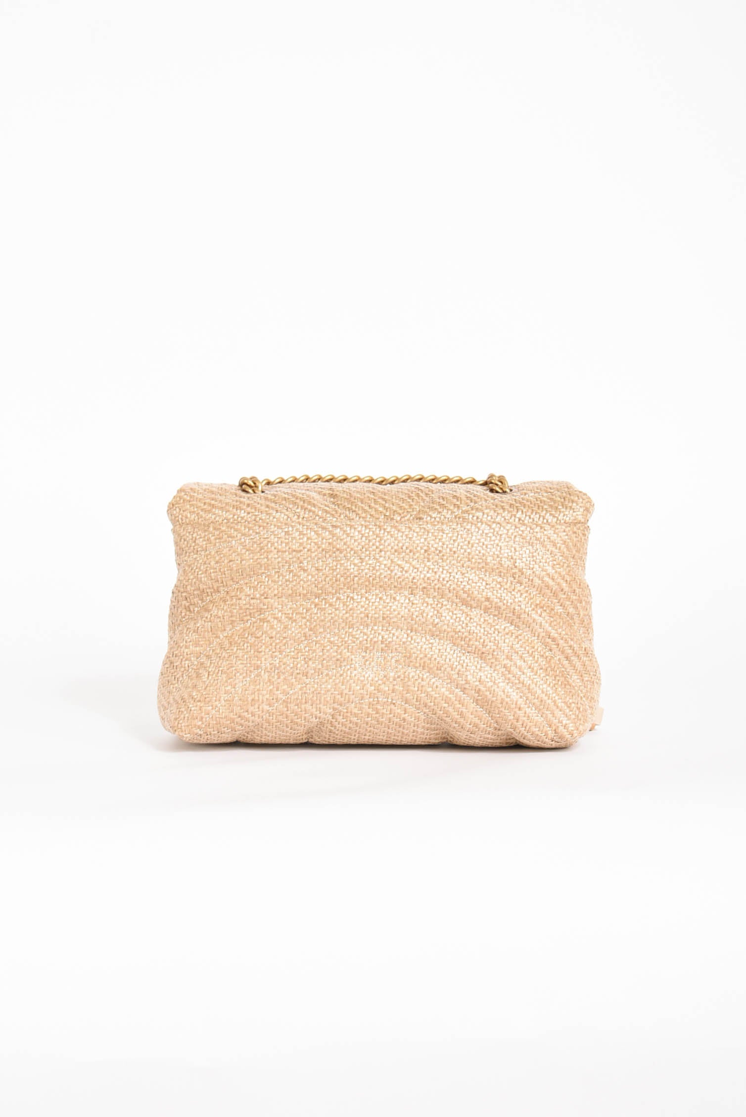 borsa a tracolla love puff classic cl