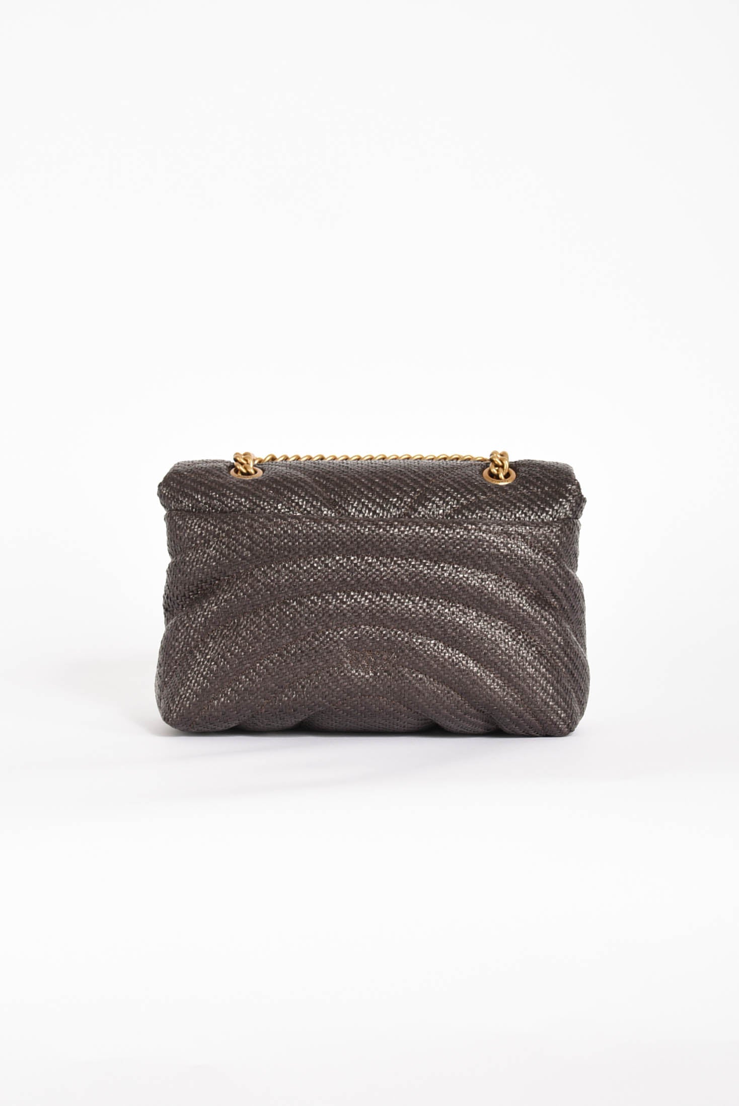 borsa a tracolla love puff classic cl