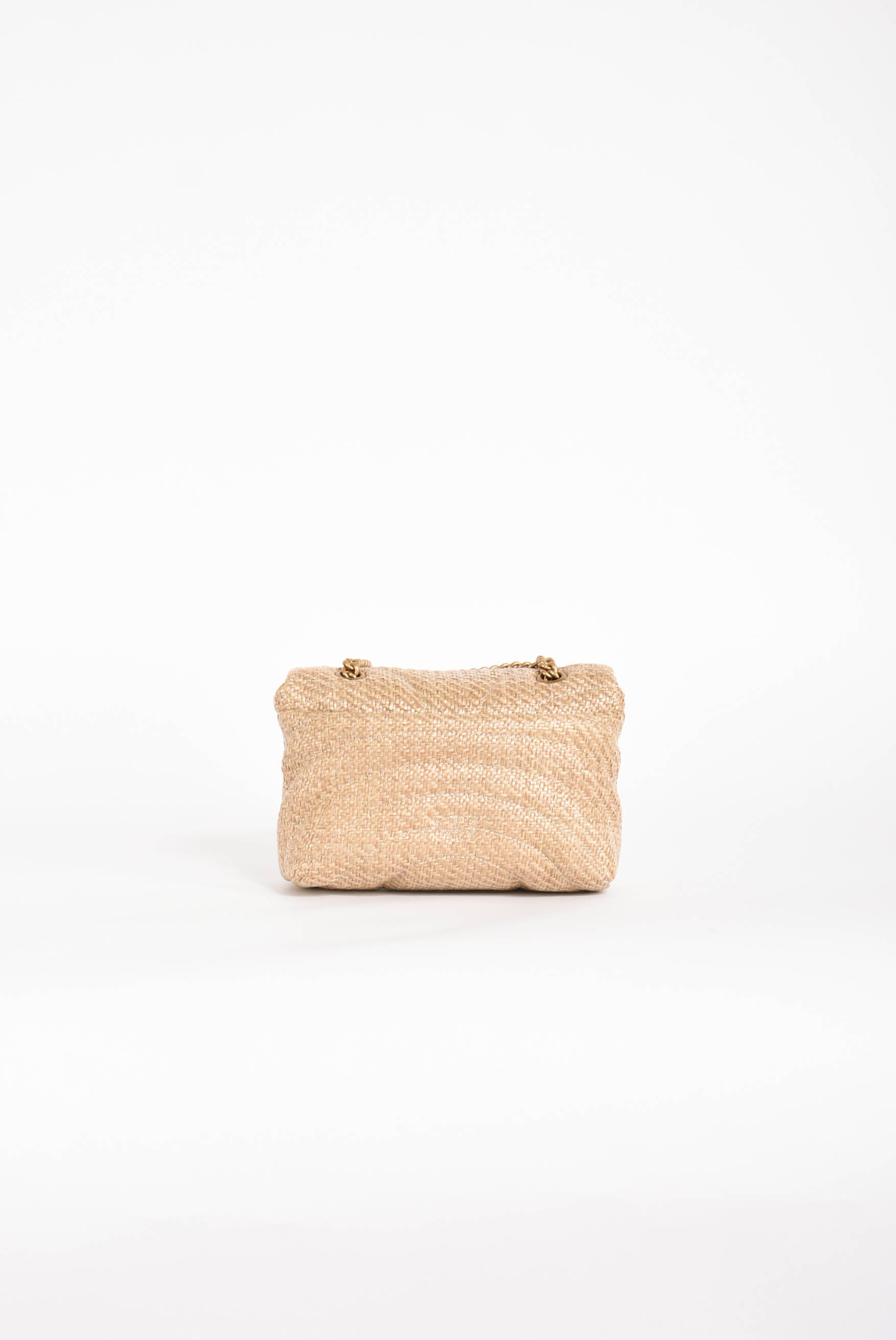 borsa a tracolla love puff mini cl