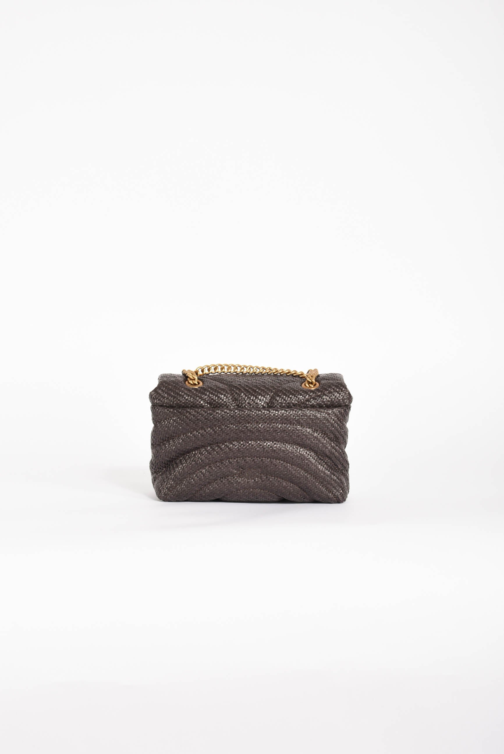 borsa a tracolla love puff mini cl