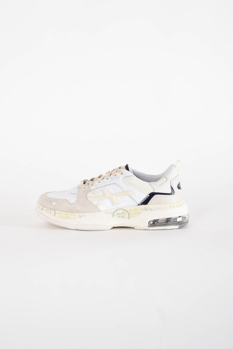 PREMIATA Sneakers drake in pelle