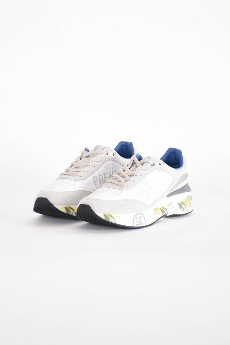 PREMIATA Sneakers MOERUN in tessuto tecnico