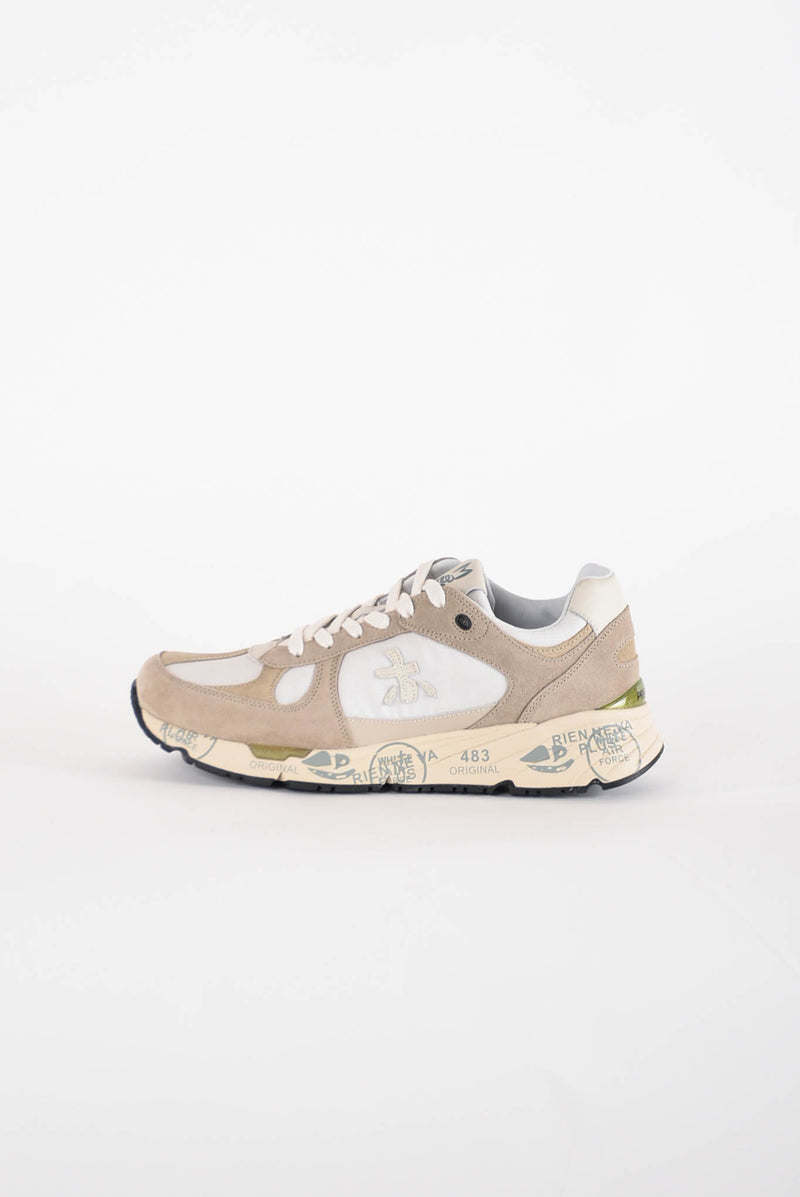 PREMIATA Sneakers MASE in pelle