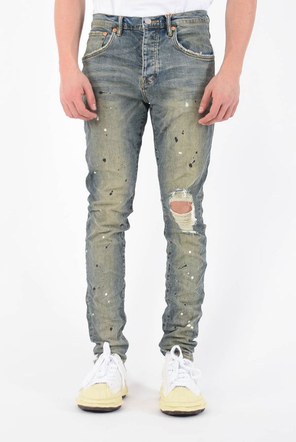 PURPLE Jeans mid indigo