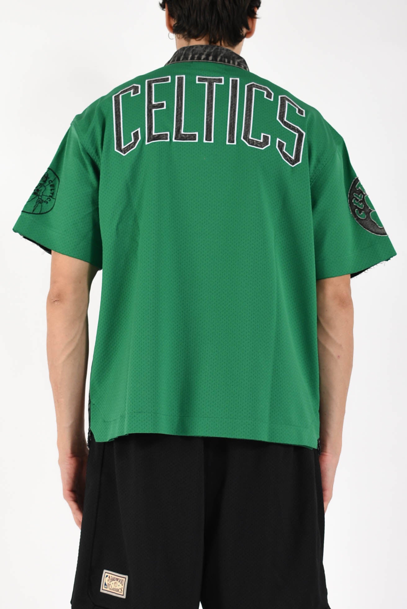 Camicia Boston Celtics