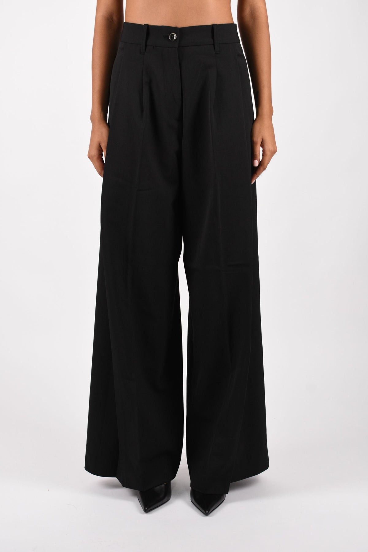 PANTALONI PETRACHINO OVER 9FW26PE111