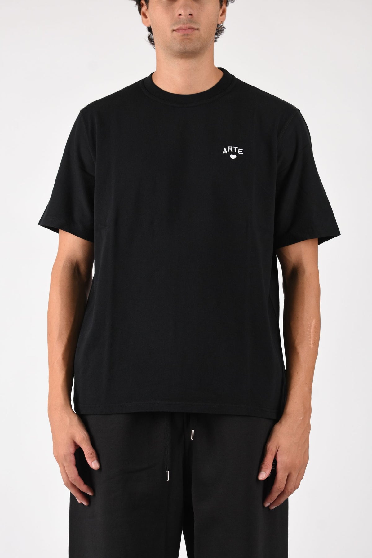 T-shirt cor