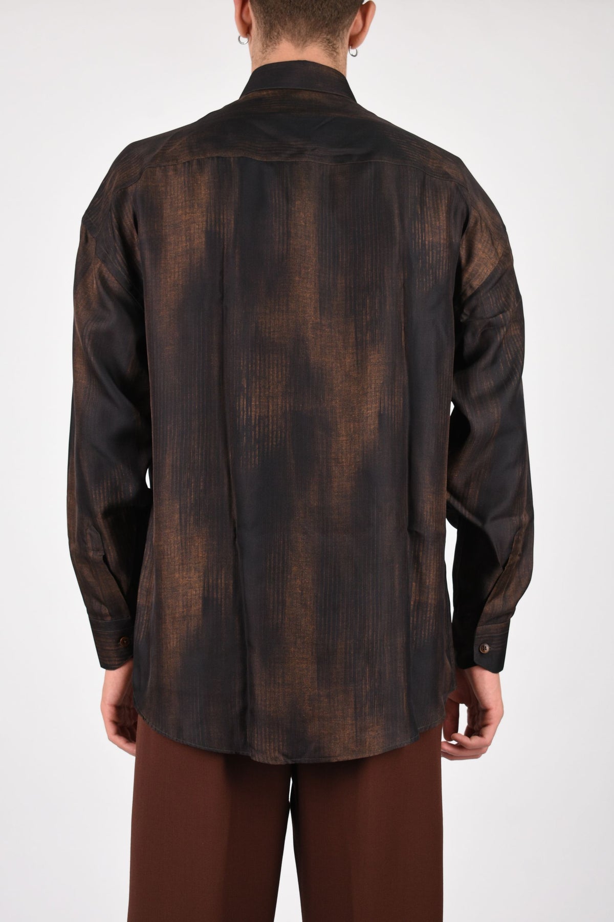 Camicia valentino in seta Z83