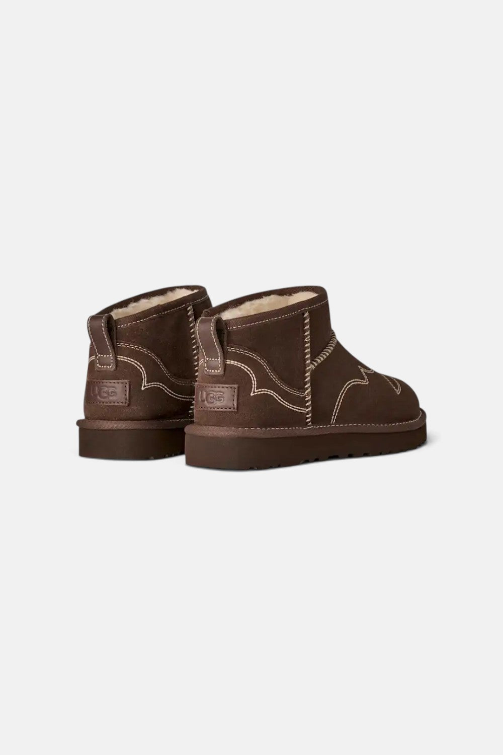 Stivali Classic Ultra Mini Western 1180628