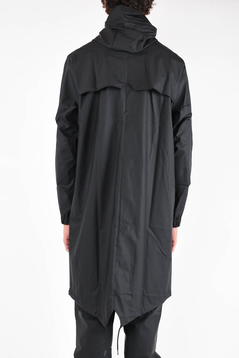 RAINS Parka fishtail