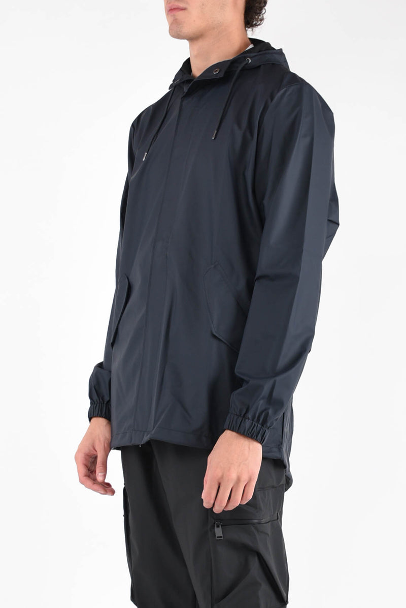RAINS Giacca fishtail