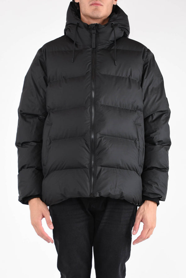 RAINS Piumino alta puffer