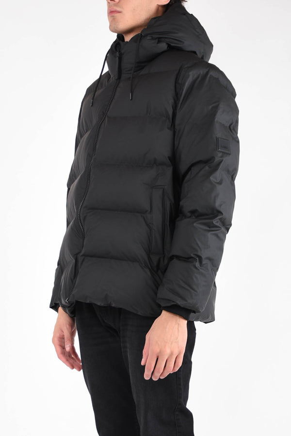 RAINS Piumino alta puffer