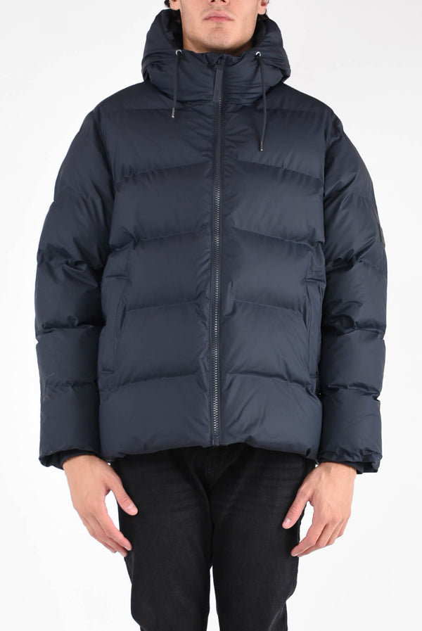 RAINS Piumino alta puffer