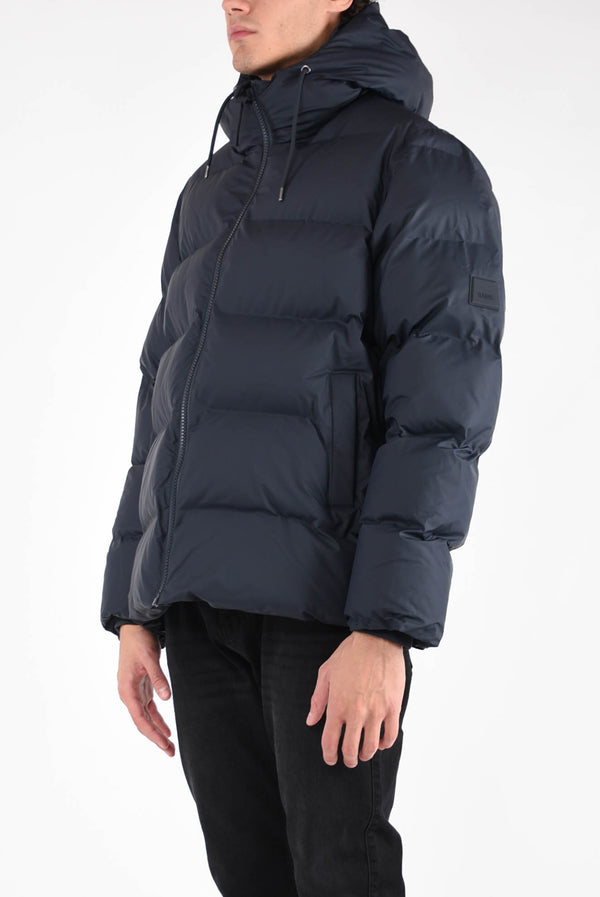 RAINS Piumino alta puffer